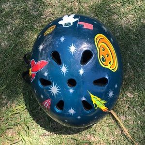 Nutcase little nutty kids bike helmet